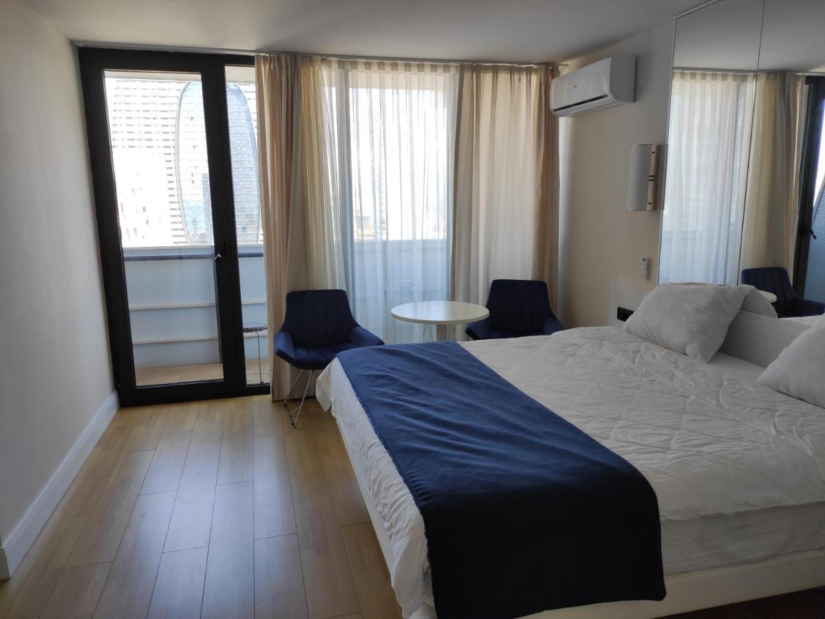 Apartament Orbi City- Ximshiashvili 7 Batumi Luaran gambar