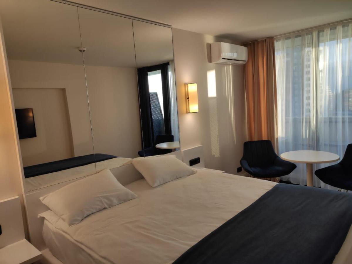 Apartament Orbi City- Ximshiashvili 7 Batumi Luaran gambar